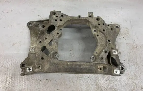 Audi Q7 4M Gearbox mounting bracket 4M0399263F