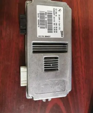BMW X5 F15 Camera control unit module 1632940216 04683635301 16129510