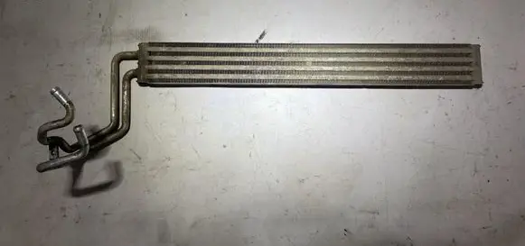 Porsche Cayenne (9PA) Power steering radiator 7L5422885B