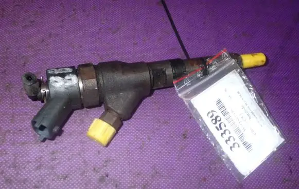 Citroen C5 Fuel injector 9641742880