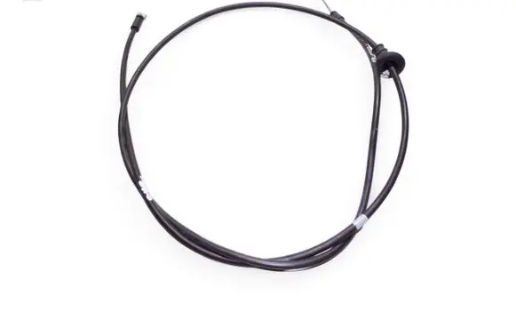 Engine bonnet/hood lock release cable
