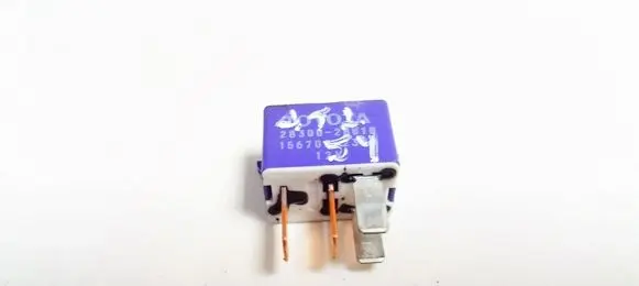 Lexus IS 220D-250-350 Other relay 2830028310 156700-2300