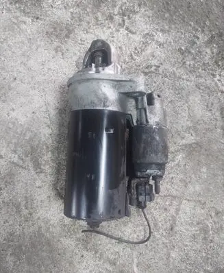 Audi A6 S6 C6 4F Starter motor 059911024D 093848