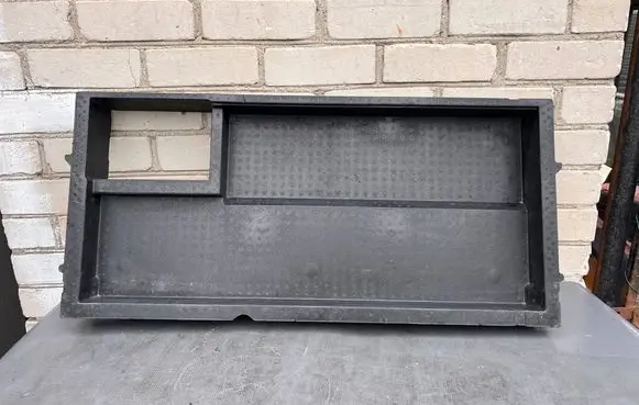 Peugeot 3008 II Glove box in trunk 9836901880 AVP847P1u0