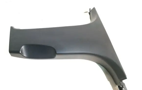 (B) pillar trim (bottom)
