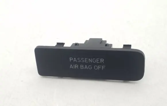 Volkswagen Golf Plus Passenger airbag on/off switch 5M0919234