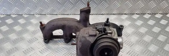 Audi A3 S3 8L Turbo 038253019N 7136732 GT1748V