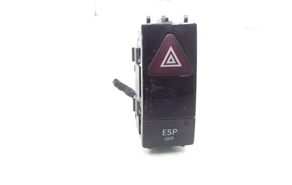 Mercedes-Benz C W204 Hazard light switch 2048201910