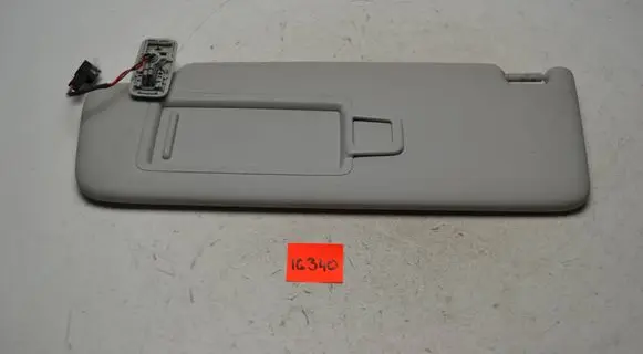Volkswagen Golf VII Sun visor 5G0857551A D20130