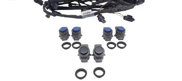 Cupra Terramar Parking sensor (PDC) wiring loom 578971104F