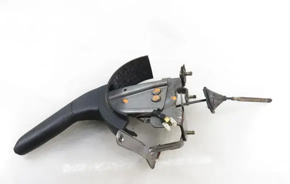 Ford Mondeo Mk III Handbrake/parking brake lever assembly 
