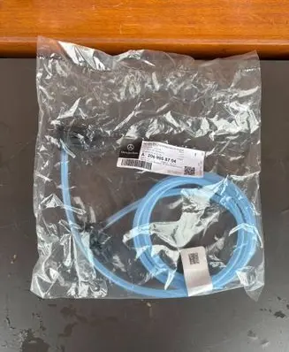 Mercedes-Benz C W206 Airbag deployment crash/impact sensor A2069058704