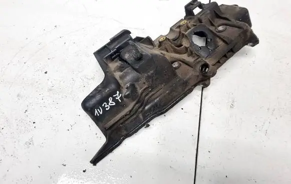 Peugeot 4007 Timing belt guard (cover) 175B15716R