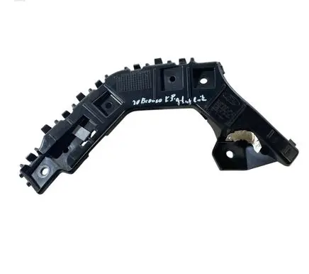 Rear bumper mounting bracket