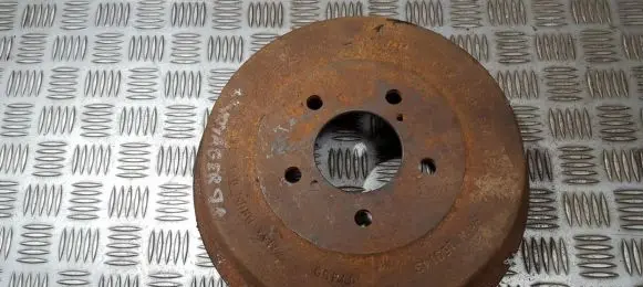 Chrysler Voyager Drum brake (rear) 