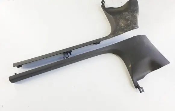 Audi A4 S4 B6 8E 8H Foot area side trim 