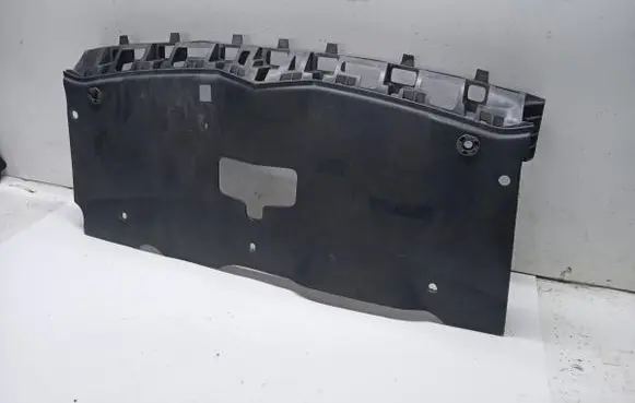 Citroen C5 Engine bonnet/hood lock trim molding 9686979477