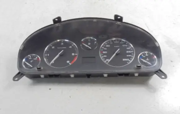 Peugeot 406 Speedometer (instrument cluster) 9644231380