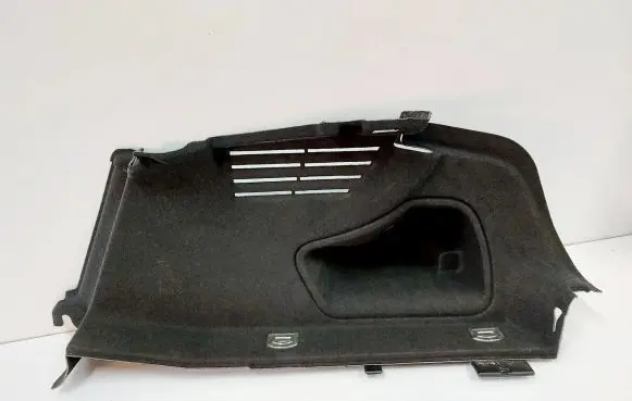 Audi A4 S4 B9 Trunk/boot side trim panel 8W5863880M