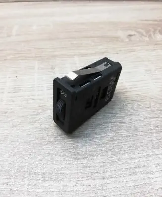 BMW 5 E34 Panel lighting control switch 1391842