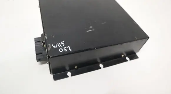 Mercedes-Benz COMPAKT W115 Other control units/modules