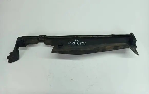 Opel Astra J Top upper radiator support slam panel 13402368 315671560 071533000