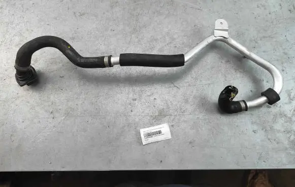 Mercedes-Benz C W205 Engine coolant pipe/hose a2058303002