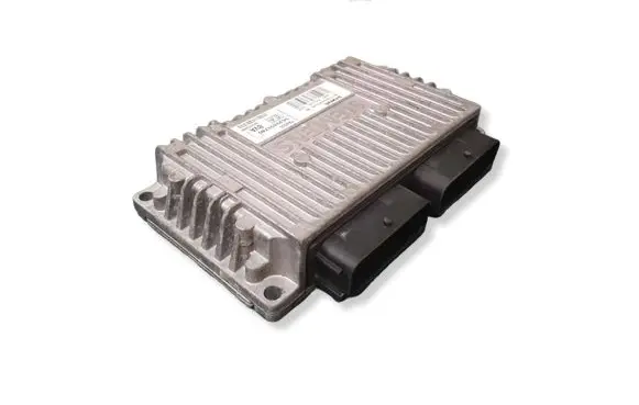 Peugeot 206 Engine control unit/module S118057506B 9639455780 8200038888