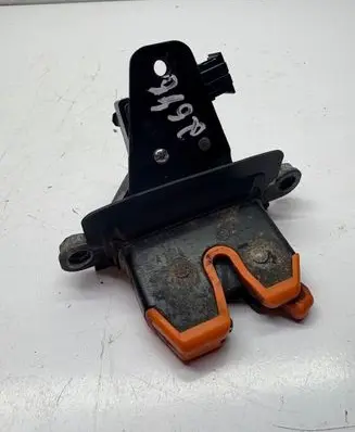 Skoda Fabia Mk1 (6Y) Tailgate/trunk/boot lock/catch/latch 6Y0827501D A1614