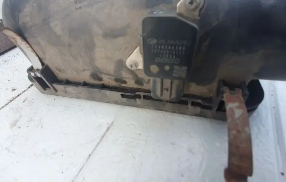 Subaru Forester SH Mass air flow meter