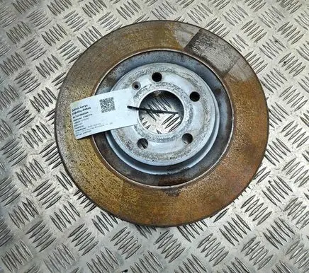 Audi A5 Rear brake disc 8W0615601E