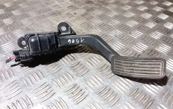 Mazda 6 Accelerator throttle pedal 1988003420