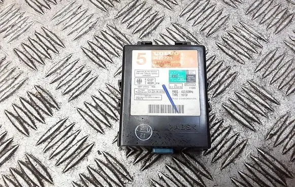 Volvo S70 V70 V70 XC Immobilizer control unit/module 9472725