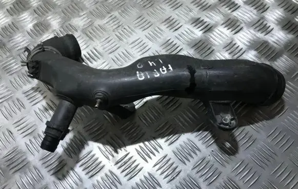 Skoda Fabia Mk1 (6Y) Air intake hose/pipe 6q0129654bd