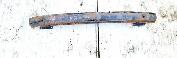 Rear beam
