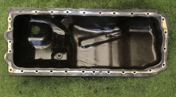 BMW 3 E90 E91 Oil sump 7553164 170997