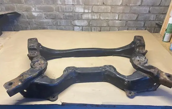 Mercedes-Benz E W211 Front axle beam A21160103007 0403A07