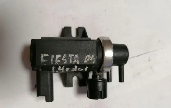 Ford Fiesta Turbo solenoid valve 72832800 9641726680