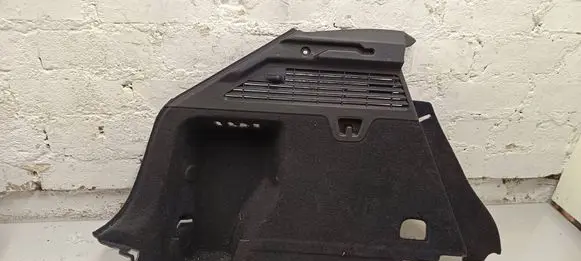 Audi A3 8Y Trunk/boot side trim panel 8y4863879
