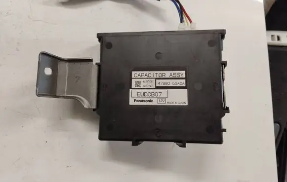 Nissan Leaf I (ZE0) Other control units/modules 478805SA0A K4MT1140 K4D5T135