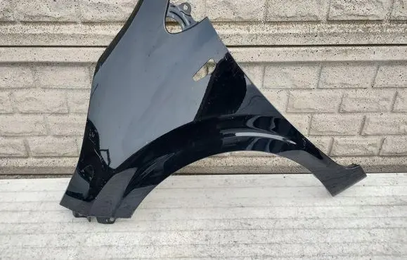 KIA Picanto Front wheel arch liner splash guards lpkiapic3