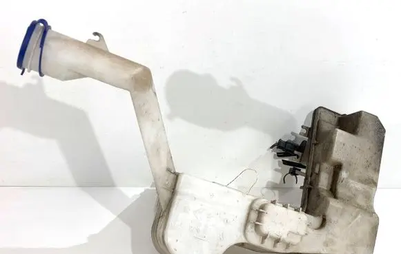 Peugeot 508 Windshield washer fluid reservoir/tank 9686672880