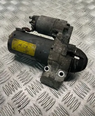 BMW 1 E81 E87 Starter motor 8506657