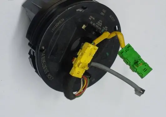 Mercedes-Benz B W245 Airbag slip ring squib (SRS ring) A1695406145 A1694640818
