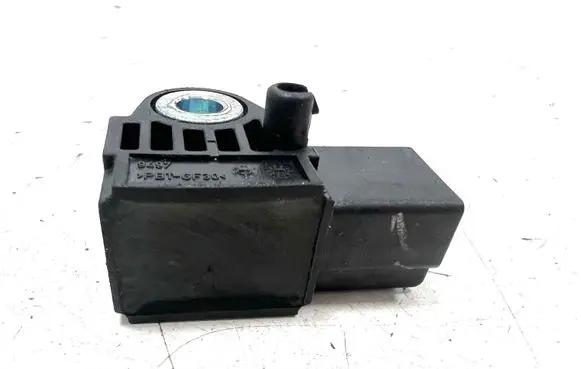 Peugeot 508 Airbag deployment crash/impact sensor 9802402080 5WK44729