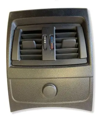 BMW 1 F20 F21 Rear air vent grill 9227886 51169227886