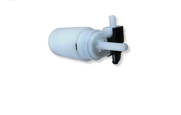 Fiat Punto Evo Mass air flow meter 8TW005206011