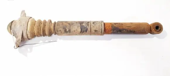 Volkswagen Touran I Rear shock absorber/damper