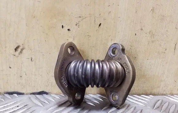 EGR valve line/pipe/hose