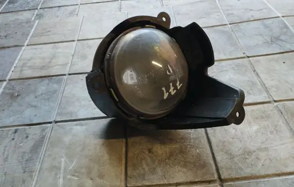 Chevrolet Captiva Front fog light